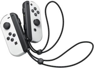 Nintendo Switch (versión OLED) Blanca - Imagen 3
