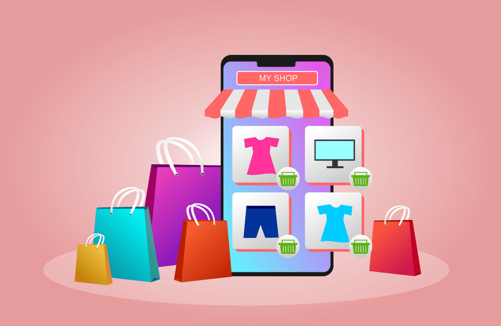 tienda online