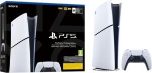 Playstation 5 Consola Digital Modelo Slim