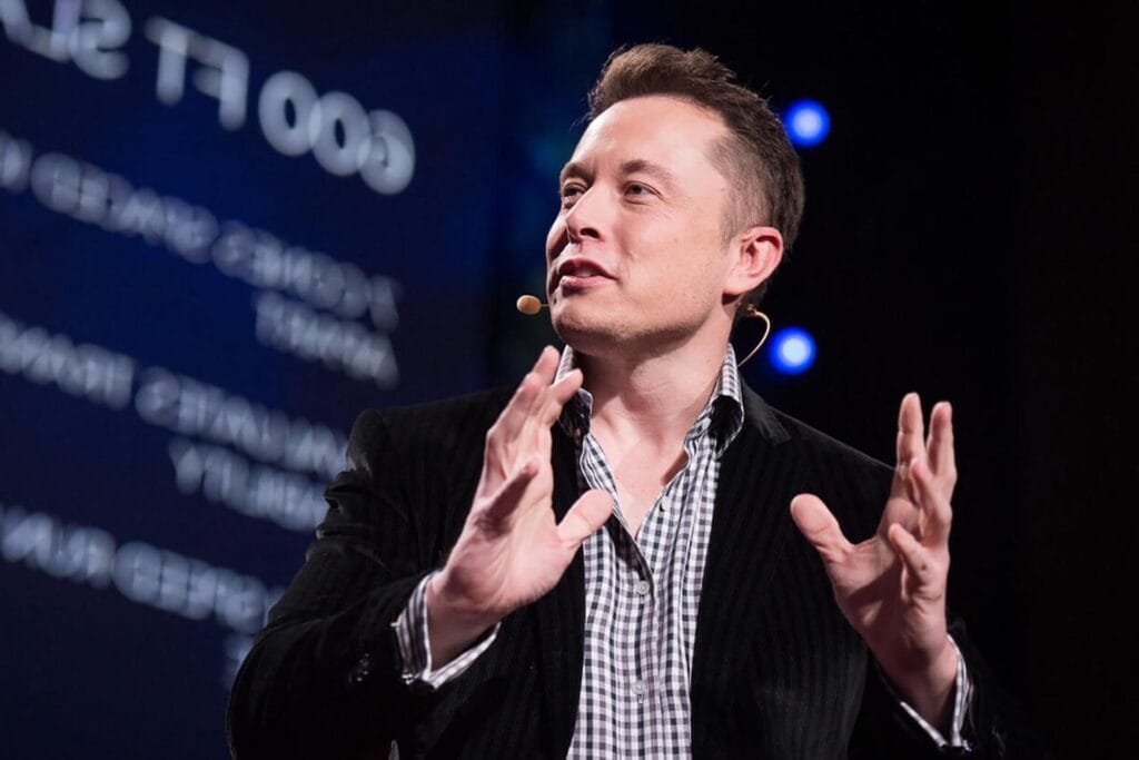 Elon Musk