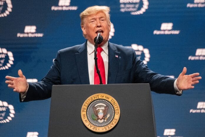 donald trump