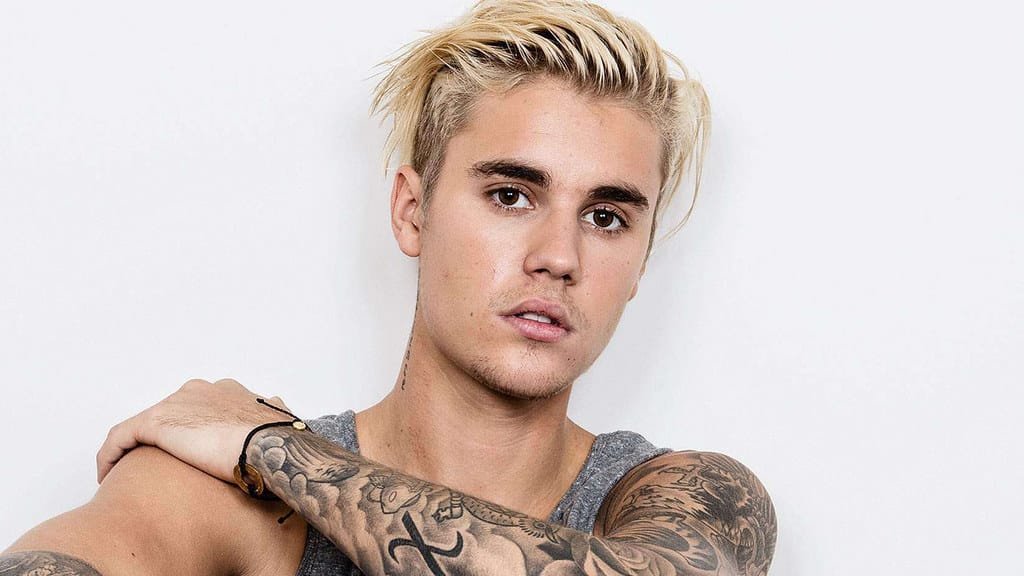 justin bieber